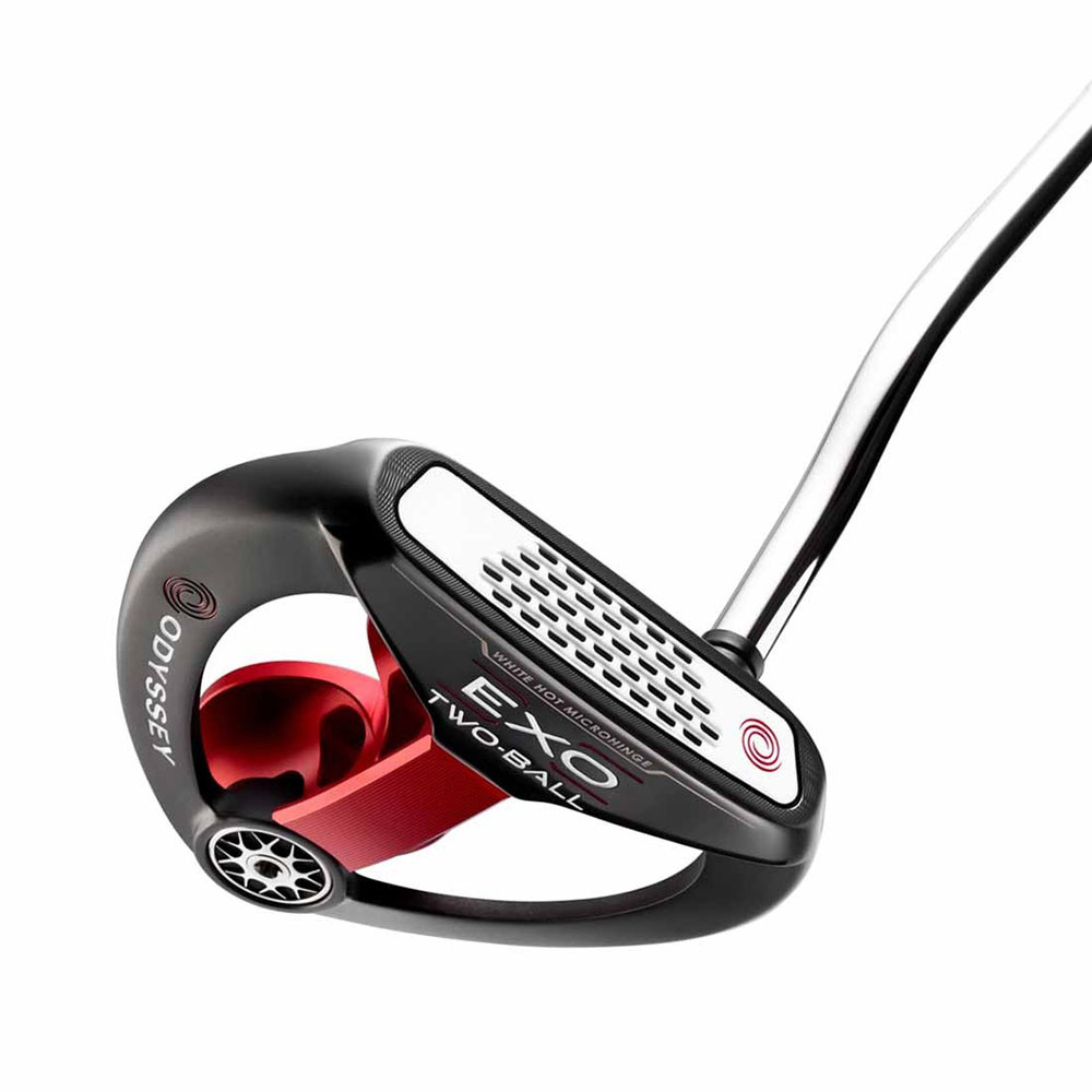 Odyssey Exo Stroke Lab 2 Ball Putter - Maple Hill Golf